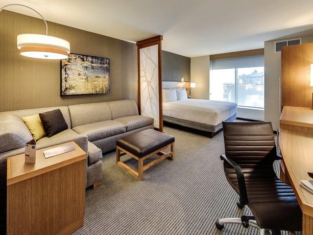 Hyatt Place Edmonton West