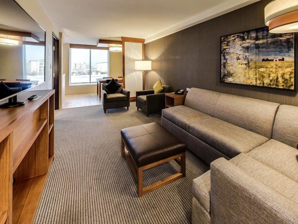 Hyatt Place Edmonton West