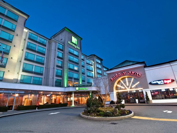 Holiday Inn Vancouver Airport Richmond