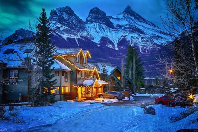 Creekside Villa Canmore Canmore Canada thumbnail