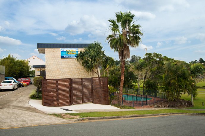 Bombora Resort Motel