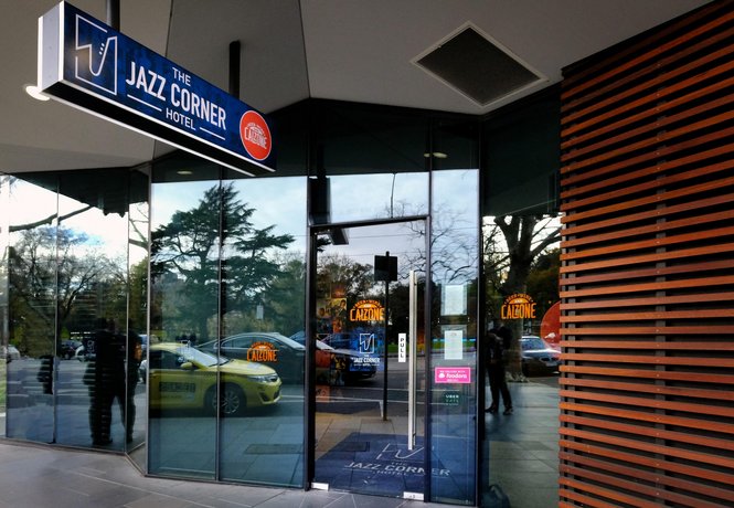 The Jazz Corner Hotel
