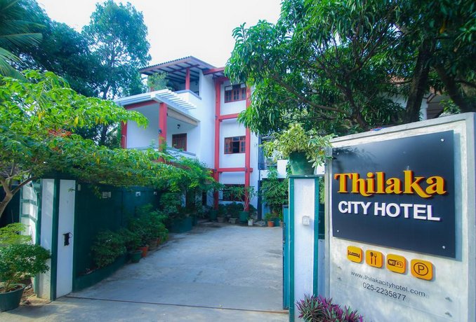 Thilaka City Hotel