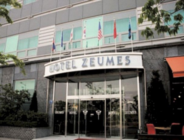 Hotel Zeumes Airport Incheon