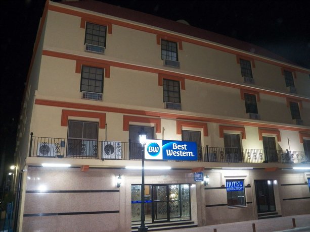 Best Western Hotel Plaza Matamoros