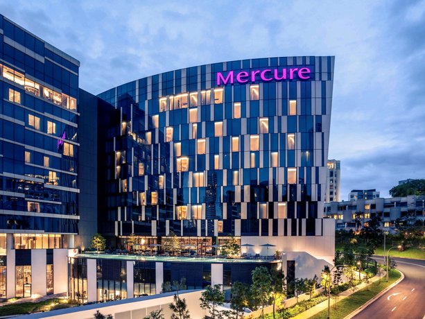 Mercure Singapore On Stevens