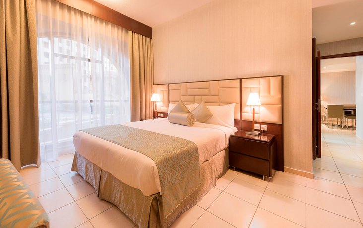 Suha JBR Hotel Apartments