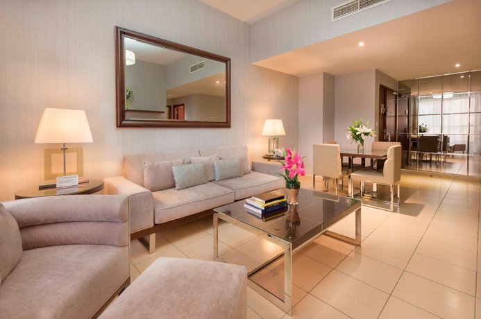 Suha JBR Hotel Apartments