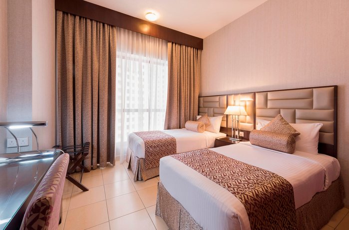 Suha JBR Hotel Apartments