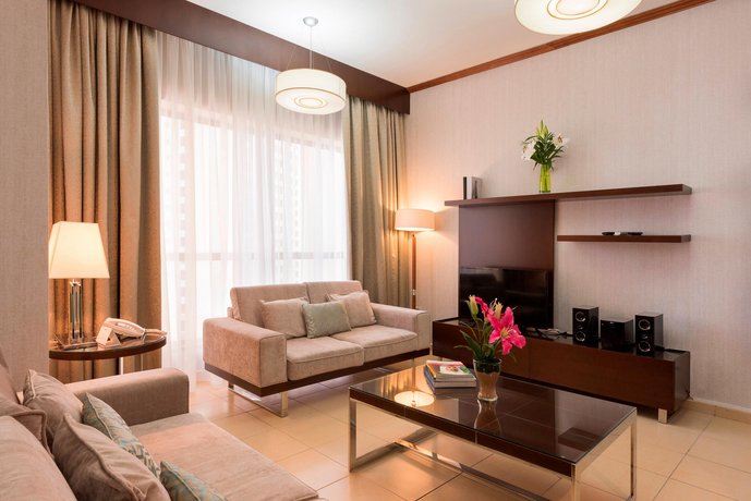 Suha JBR Hotel Apartments