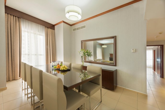 Suha JBR Hotel Apartments