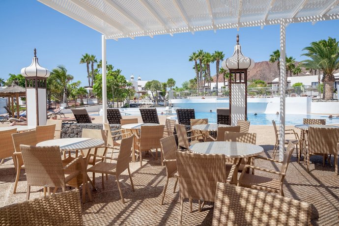 Jardines del Sol Playa Blanca