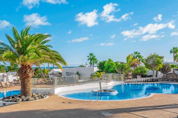Jardines del Sol Playa Blanca