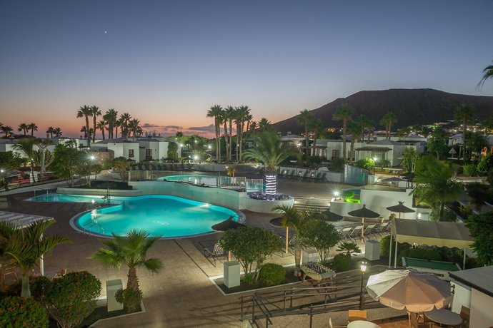 Jardines del Sol Playa Blanca