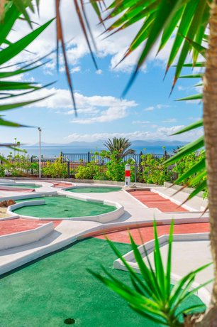 Jardines del Sol Playa Blanca