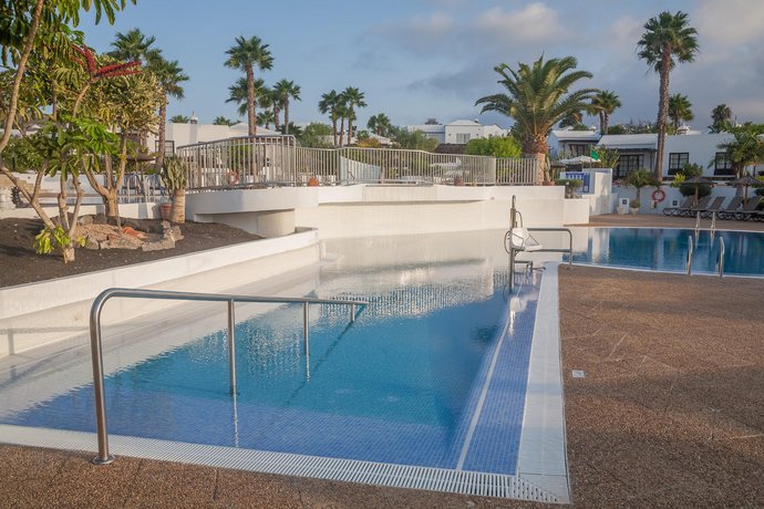Jardines del Sol Playa Blanca