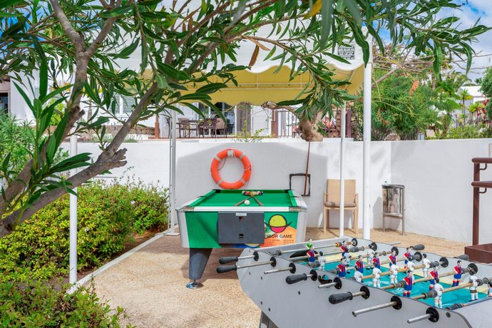 Jardines del Sol Playa Blanca