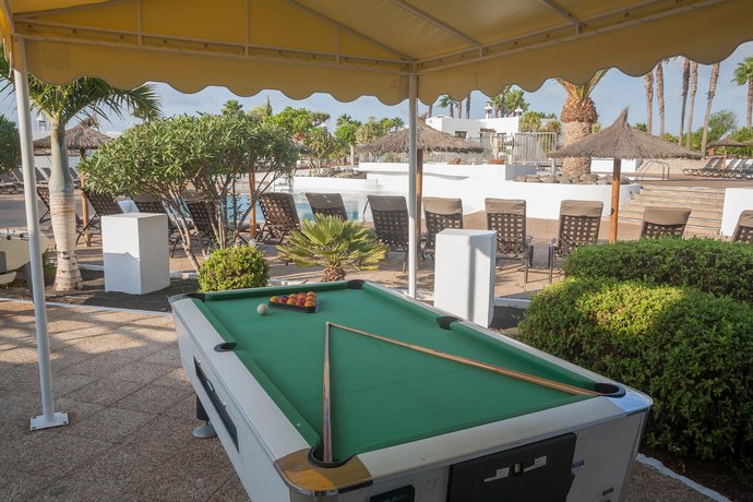 Jardines del Sol Playa Blanca