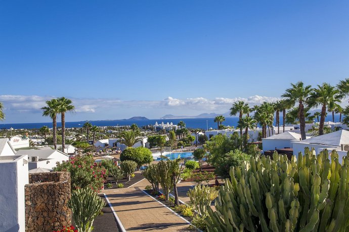 Jardines del Sol Playa Blanca