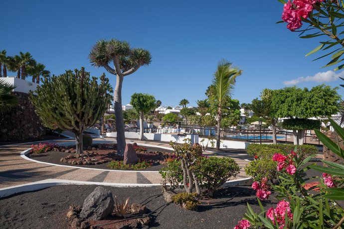 Jardines del Sol Playa Blanca