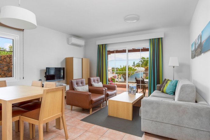 Jardines del Sol Playa Blanca