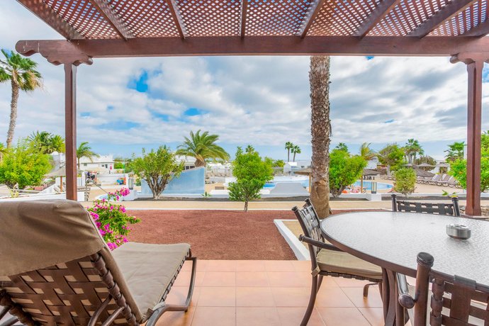 Jardines del Sol Playa Blanca