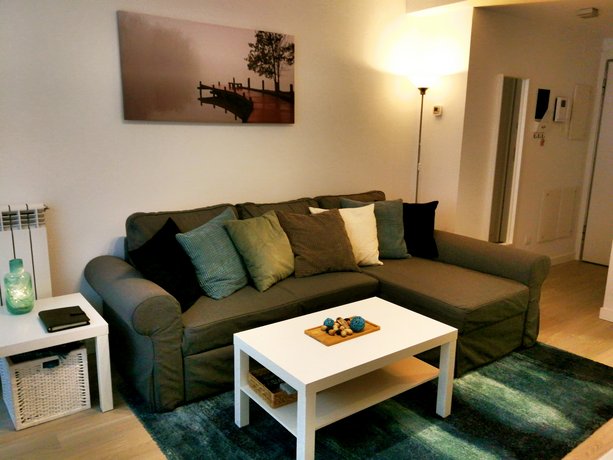 Your comfy stay in Madrid