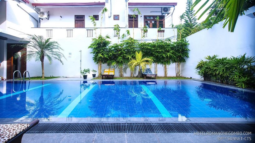 Hotel Romano Negombo