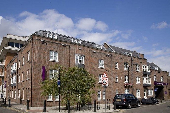 Premier Inn London Southwark Bankside