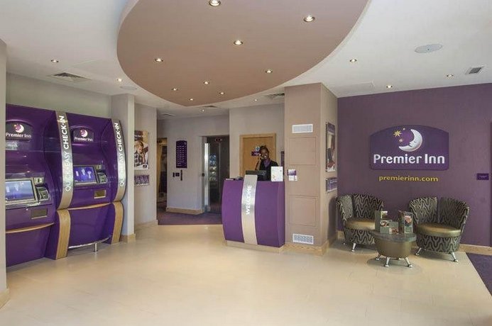 Premier Inn London Southwark - Tate Modern