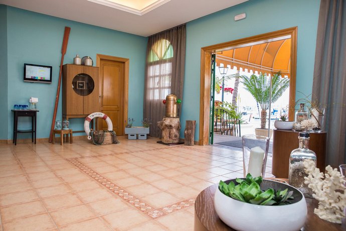 Hotel Puerto de Mogan THe Senses Collection
