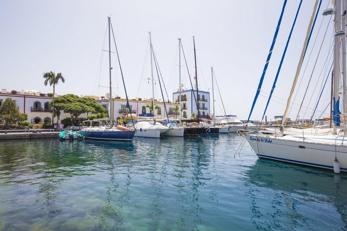 Hotel Puerto de Mogan THe Senses Collection