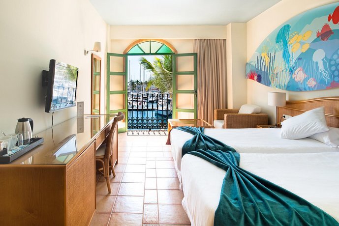 Hotel Puerto de Mogan THe Senses Collection