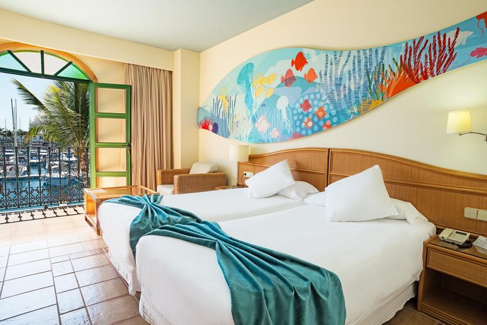 Hotel Puerto de Mogan THe Senses Collection