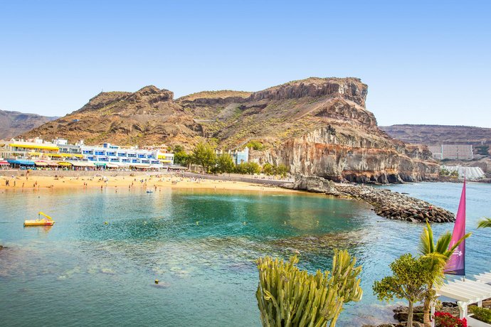 Hotel Puerto de Mogan THe Senses Collection