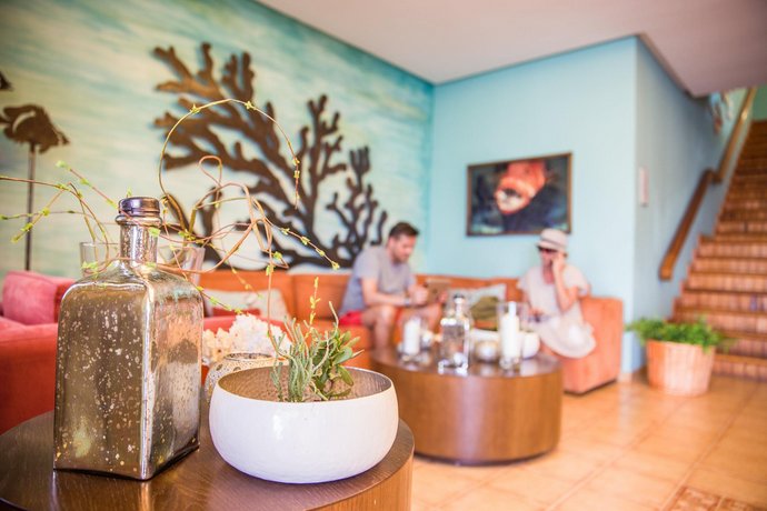 Hotel Puerto de Mogan THe Senses Collection
