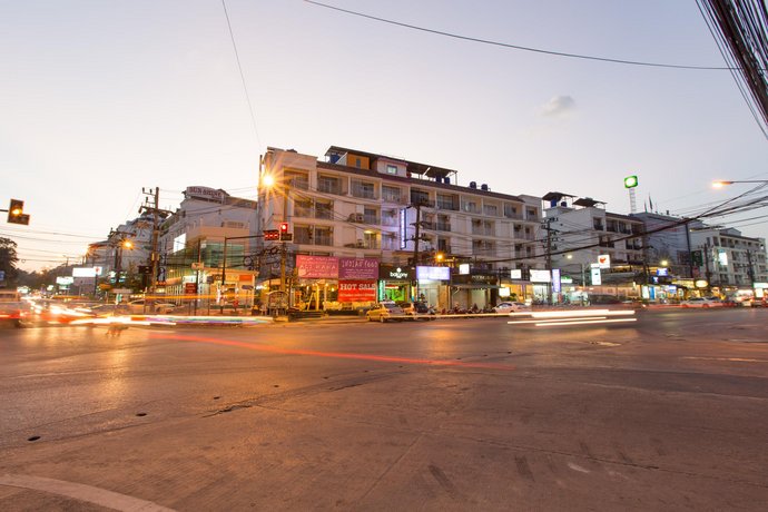 Patong Buri Hotel