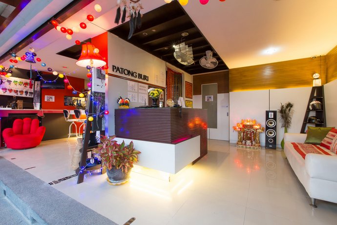 Patong Buri Hotel