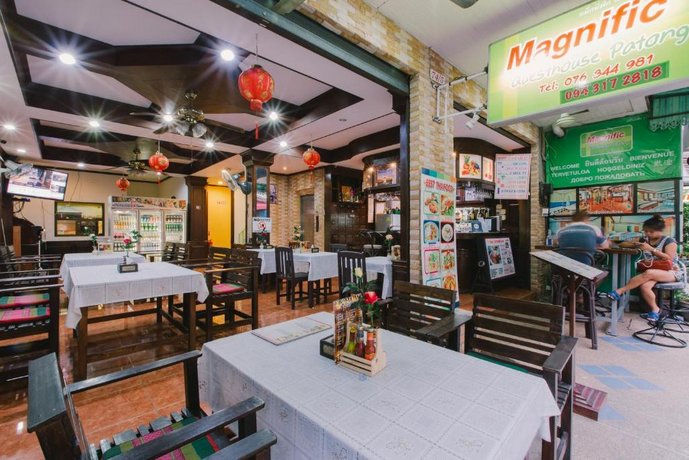 Magnific Guesthouse Patong
