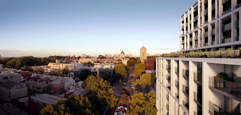 The Eminence Apartments by CLLIX