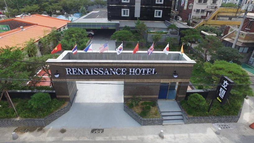 Renaissance Hotel Pohang