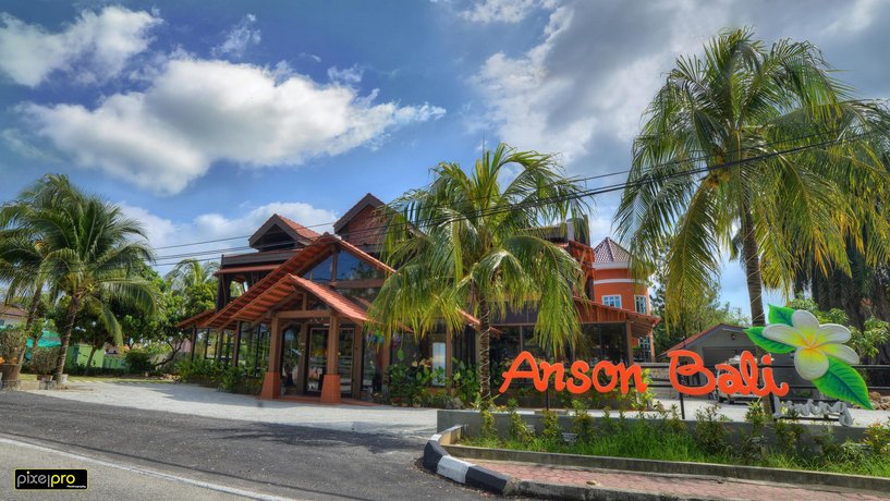 Anson Bali Living