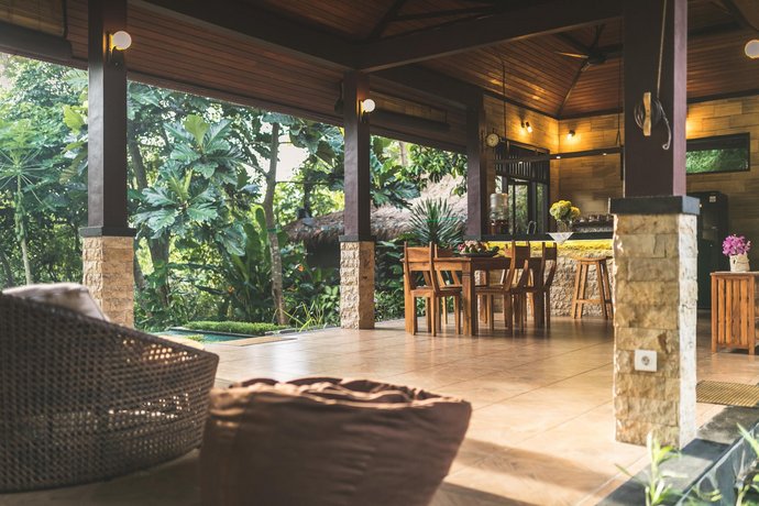 Ubud A Priori Villa