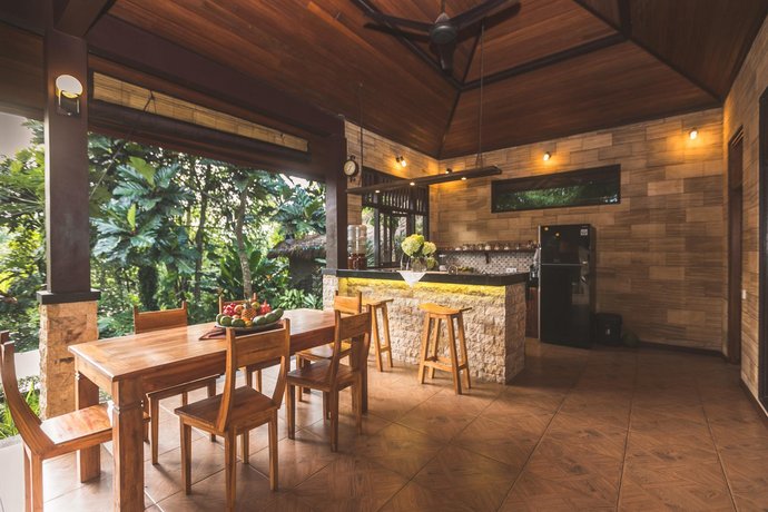 Ubud A Priori Villa