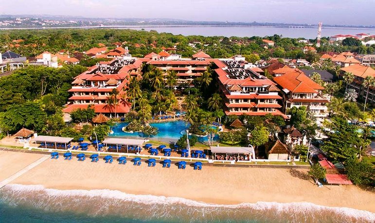 Hotel Nikko Bali Benoa Beach 탄중 베노아 Indonesia thumbnail