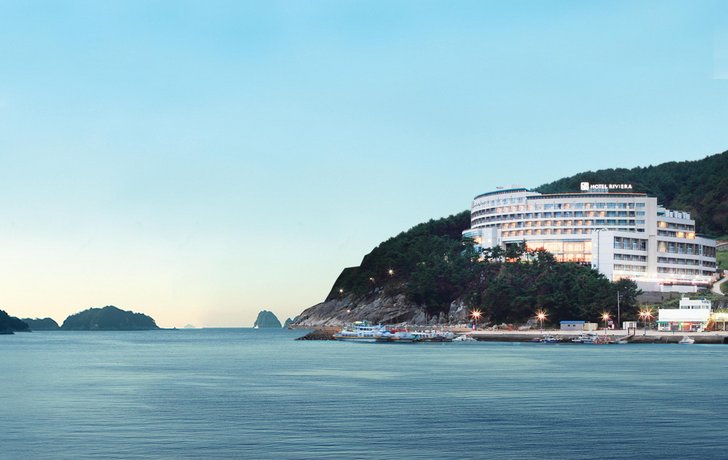 Hotel Riviera Geoje