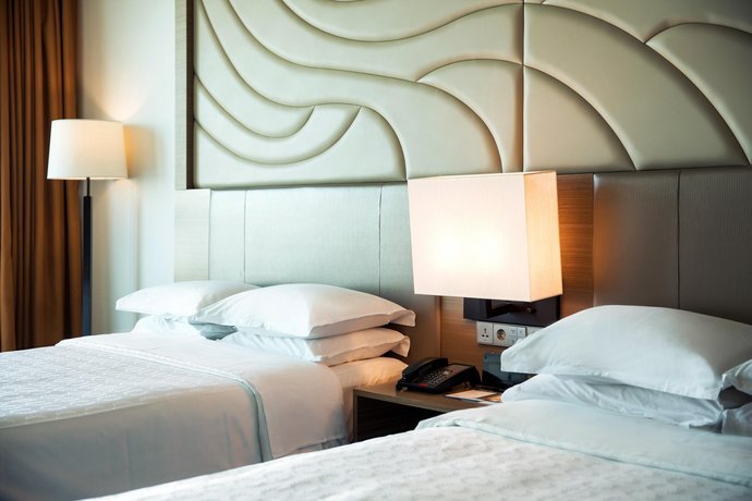 Sheraton Seoul D Cube City Hotel