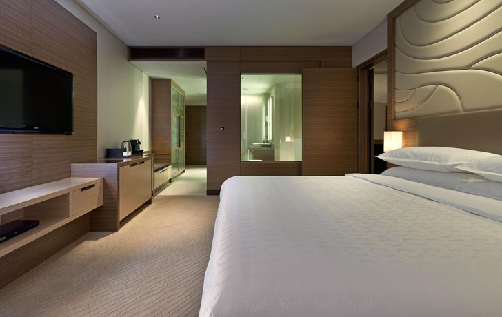 Sheraton Seoul D Cube City Hotel