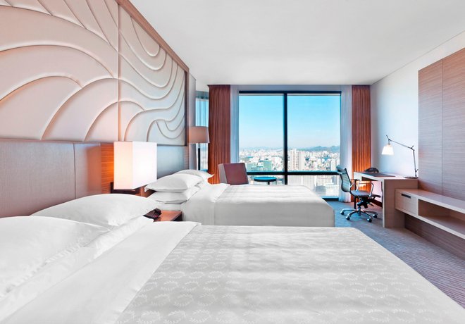 Sheraton Seoul D Cube City Hotel