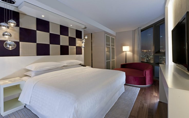 Sheraton Seoul D Cube City Hotel